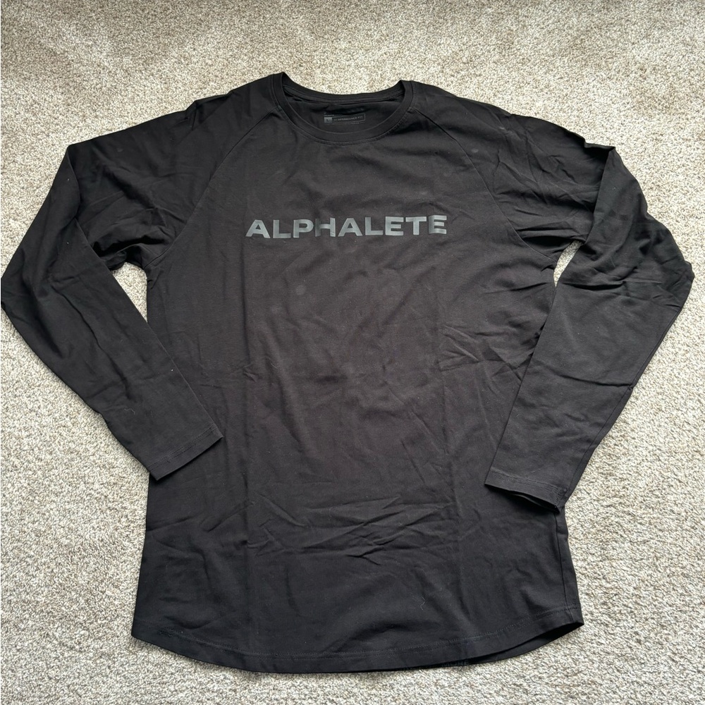 Alphalete Long Sleeve Tee